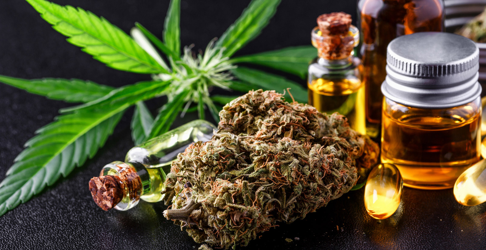 CBD: властивості та застосування канабідіолу