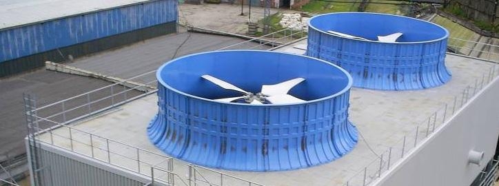 Вентиляторные градирни и оборудование для сжижения природного газа: инвестируйте в качество