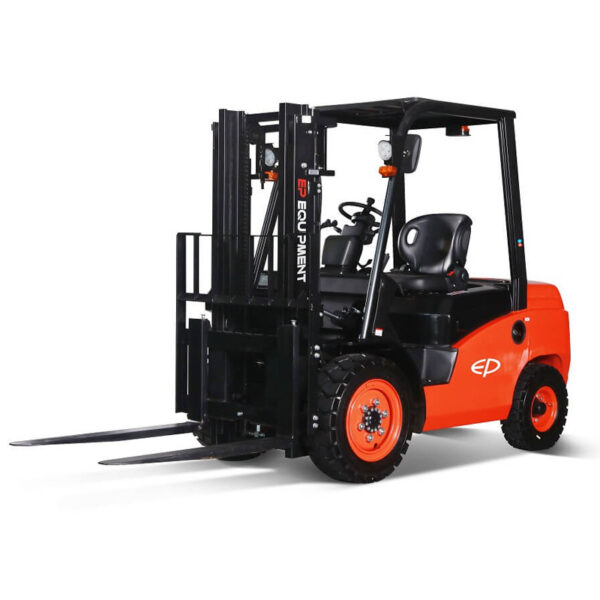 Причини купити якісний дизельний навантажувач