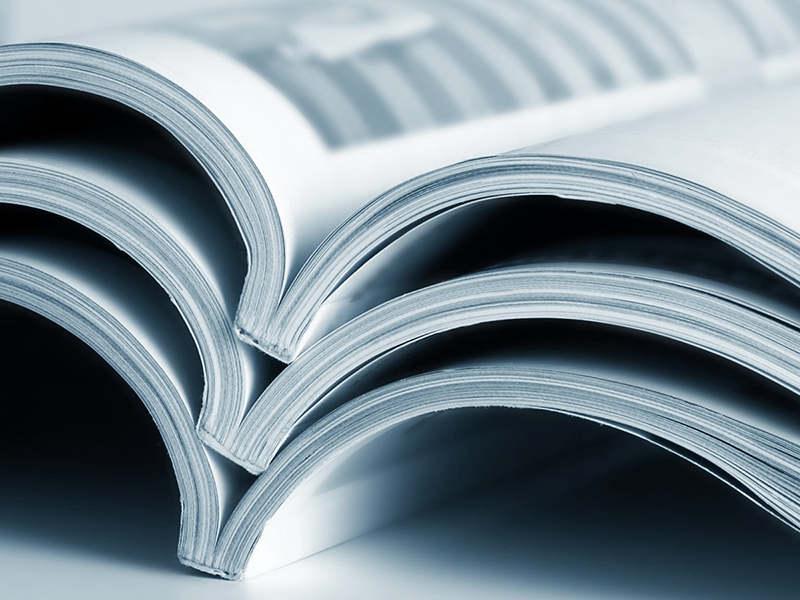 Стоимость печати журнала: от чего зависит цена и как заказать печать журнала