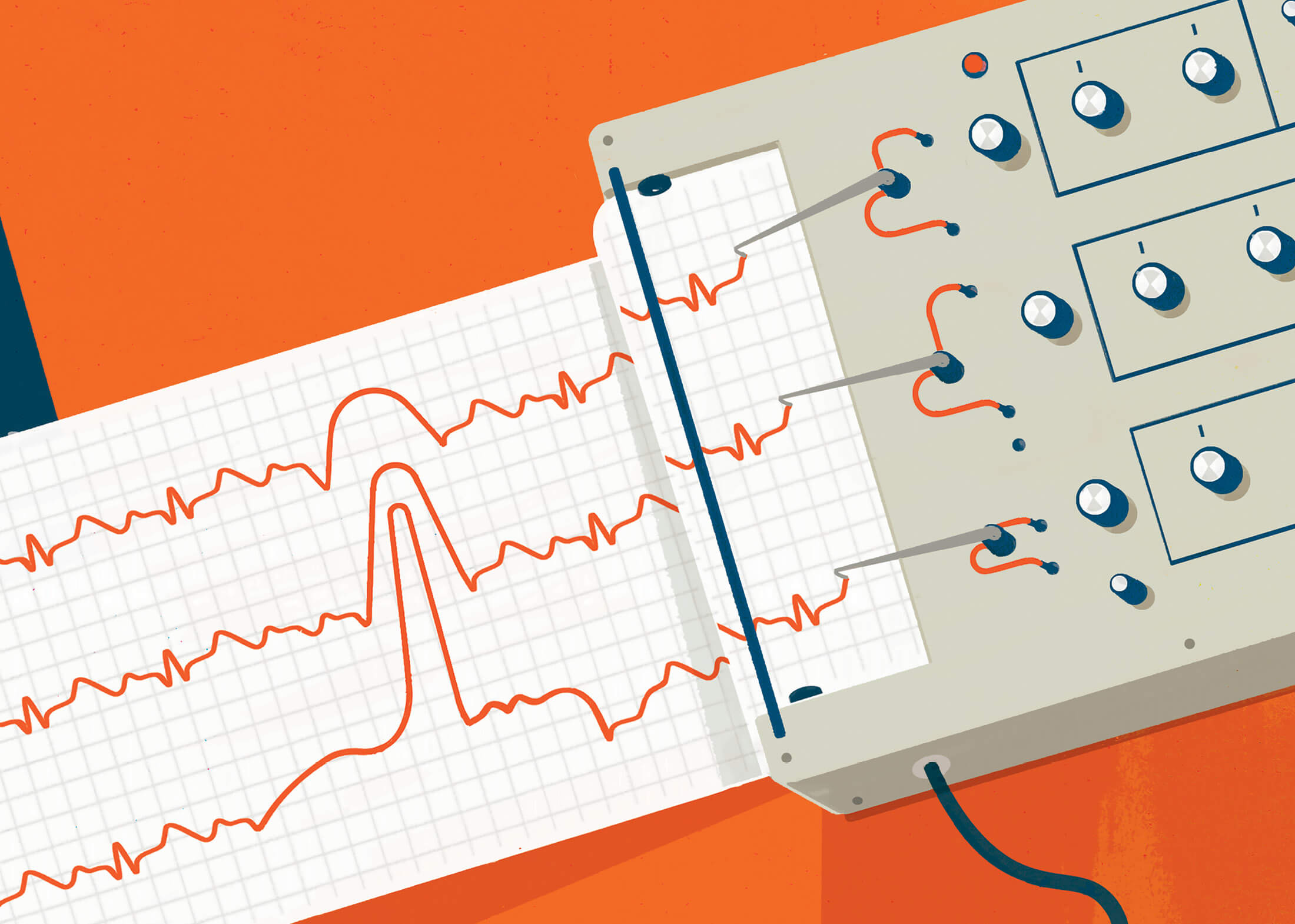 Полиграф в Узбекистане: почему детектор лжи набирает популярность в Центральной Азии